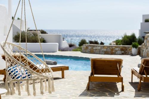 . Helen Beach Front Luxury Villas