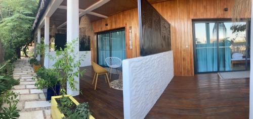Instalaciones, Kily House in Morondava
