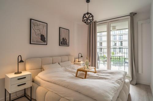 Grzegórzki Apt - Balcony, AC, Shops&Tram nearby - by Rentujemy, Cracovia (foto 6)