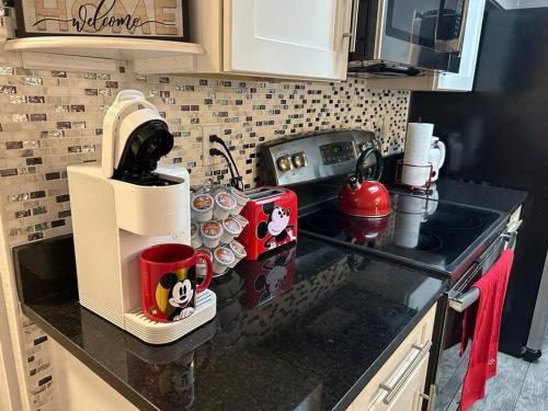 Mickey Magic House in Kissimmee, USA