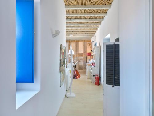 Blue & Green in luxury, Kampos Paros (foto 8)