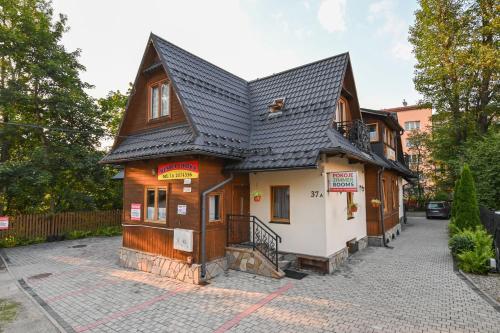 Wesoła Chatka Zakopane - Krupówki 37a -CENTRUM, Zakopane (fotografie 9)