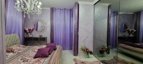 Penthouse Premium Ashkelon sea in 艾殊科隆