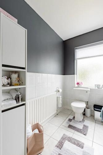 ห้องน้ำ, Station Road Homestay in คาสเซิลแบร์