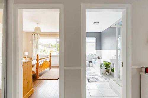 ห้องน้ำ, Station Road Homestay in คาสเซิลแบร์