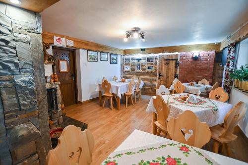 Chatka U Hazy - Regionalne Pokoje Zakopane, Zakopane (fotografie 8)