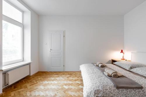 Urban Oasis Apartment Near Park and city center, Bratislava (fotografie 3)