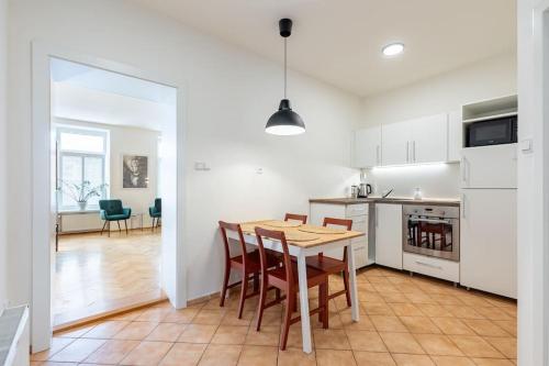 Urban Oasis Apartment Near Park and city center, Bratislava (fotografie 7)