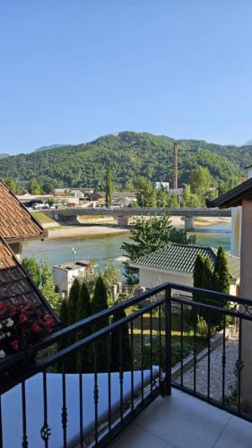 Apartman Alić, Konjic