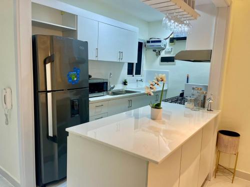 Kitchen, Superacogedor bien ubicado in La Grúa