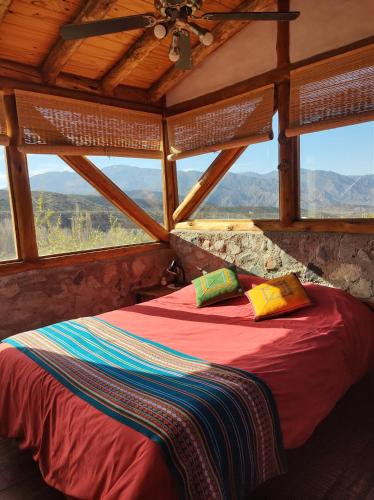 Cabana La Mostacita - Complejo El Taller in Valle Del Sol (Potrerillos)