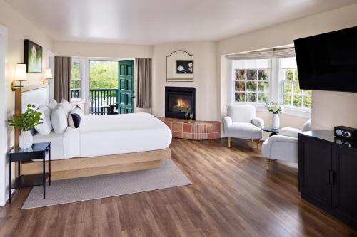 Maison Fleurie, A Four Sisters Inn in Yountville