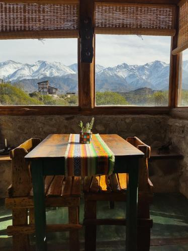 Faciliteiten, Cabana La Mostacita - Complejo El Taller in Valle Del Sol (Potrerillos)