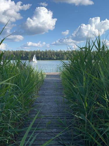 Omgeving, LakeHouse Walne in Danowskie