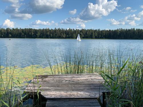 Omgeving, LakeHouse Walne in Danowskie