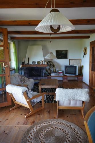Faciliteiten, LakeHouse Walne in Danowskie