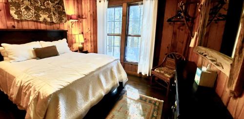 1 queen bed