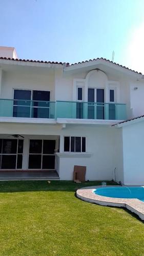 Casa ARG in Texcalpan, Mexico