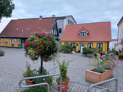 Landkate im Dorfkern in Struxdorf