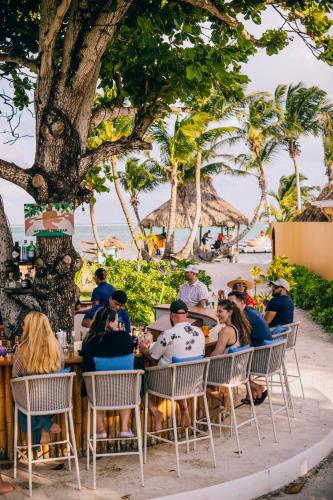 Matachica Beach Resort Ambergris Caye