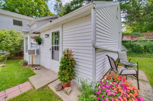 Chagrin Falls Home about 2 Mi to Town! in سولون