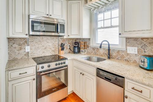 Waterfront Brigantine Home Walk to Beach! - image 13