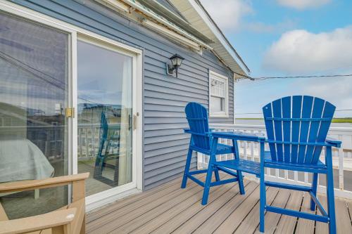Waterfront Brigantine Home Walk to Beach! - image 11