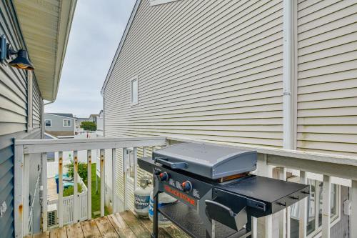 Waterfront Brigantine Home Walk to Beach! - image 7