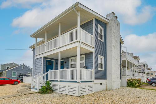 Waterfront Brigantine Home Walk to Beach! - image 2