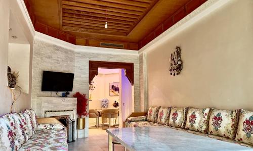 Palmeraie 5 Vue Piscine et Jardin exclusivement aux familles 5