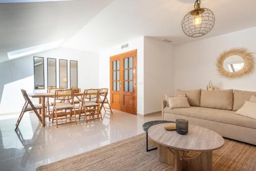 Apartamento Boho en El Soho de Málaga, Málaga