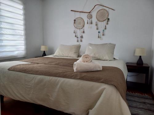 Casa Interior en La Cruz Quillota