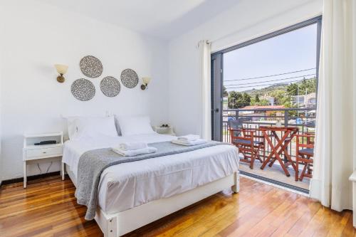 Economy Double Room room in Amalia Hotel