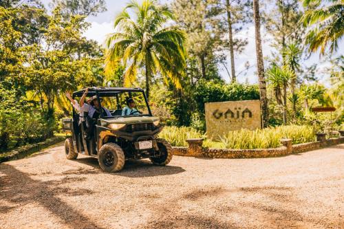 Gaia River Lodge