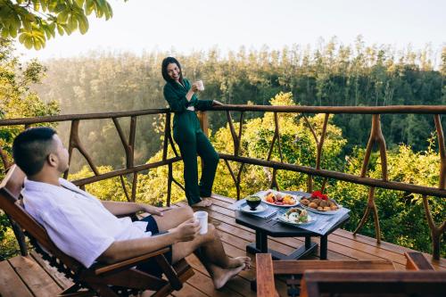 Gaia River Lodge