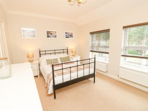 Hotellet från utsidan, Seagulls Perch in Norra Cowes