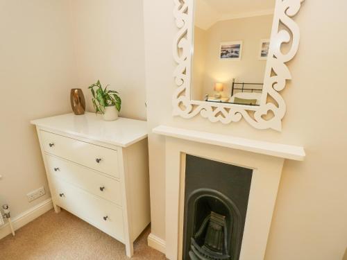 Hotellet från utsidan, Seagulls Perch in Norra Cowes