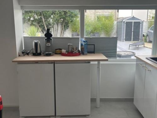 Appartement en RDJ de maison in Savigny Sur Orge