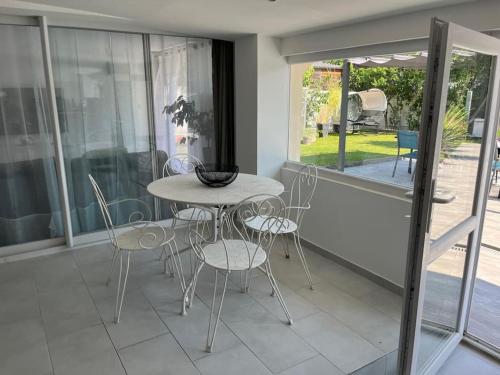 Appartement en RDJ de maison in Savigny Sur Orge