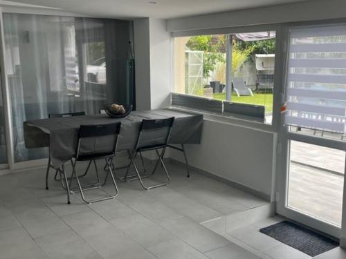 Appartement en RDJ de maison in Savigny Sur Orge