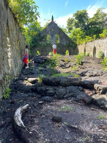 Cerca de lugares turísticos, Sale’aula Lava Studio Apartment in Fagamalo