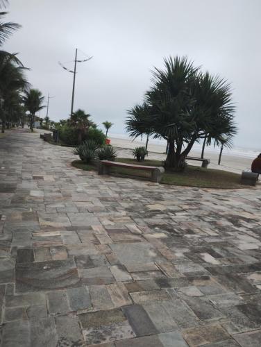 Pé na Areia (Pe na Areia) in บัลเนย์ริโอฟลอริดา