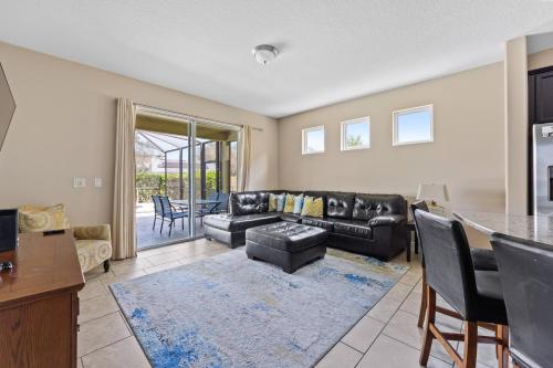 Game Room and Private Pool 5BR at Solterra SR5152 in Davenport, USA