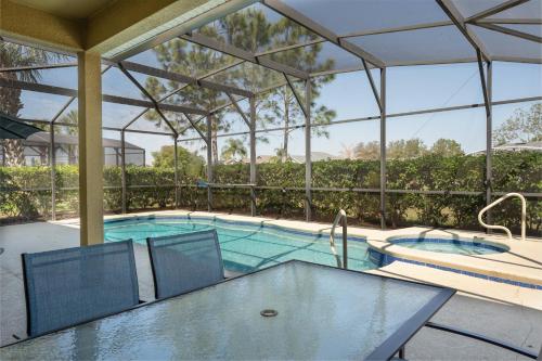 Game Room and Private Pool 5BR at Solterra SR5152 in Davenport, USA