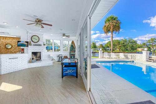 전망, Bay Shore - Pool - Bay Access - Boat Rental in 파나마 시티 (FL)