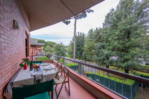 Apartment with Terrace