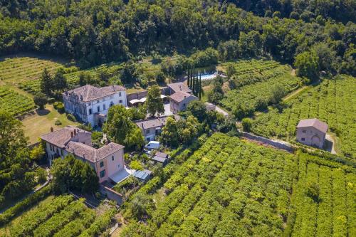  Villa Faccioli Deodara With Shared Pool - Happy Rentals in Colognola ai Colli