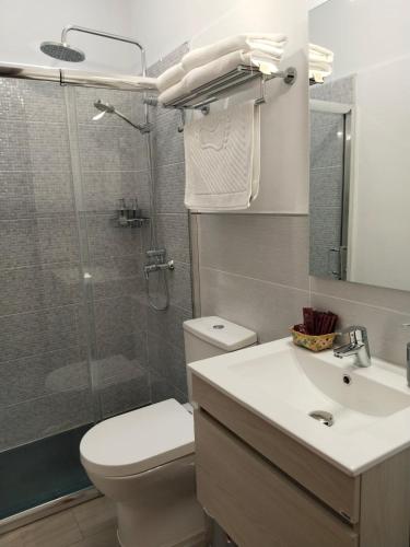 Apartamentos Los Volcanes