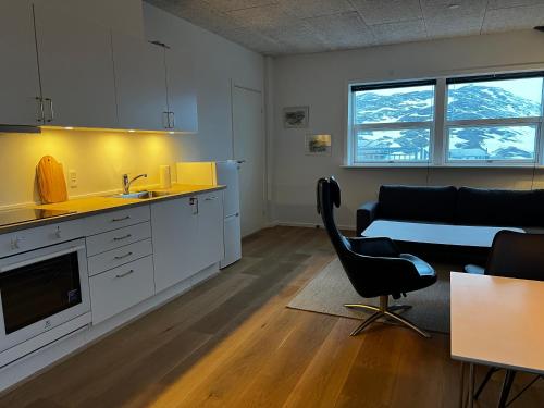 WhaleTours Apartments nr 3 in Ilulissat