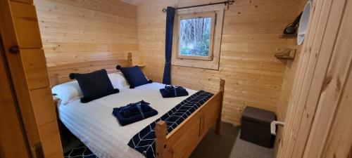 2 bed Lodge near Dunoon on the Shore Front in Innellan